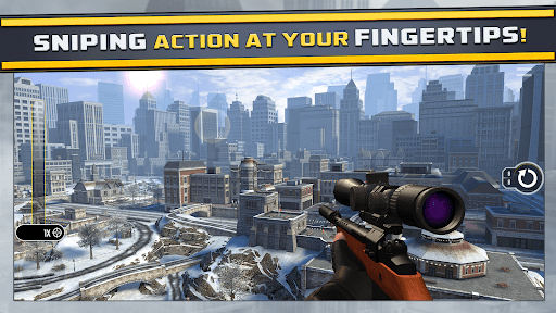 Pure Sniper: Gun Shooter Games