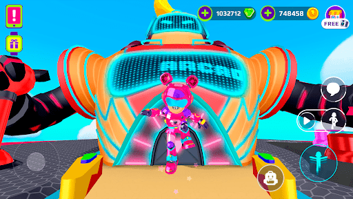 PK XD: Fun, friends &amp; games