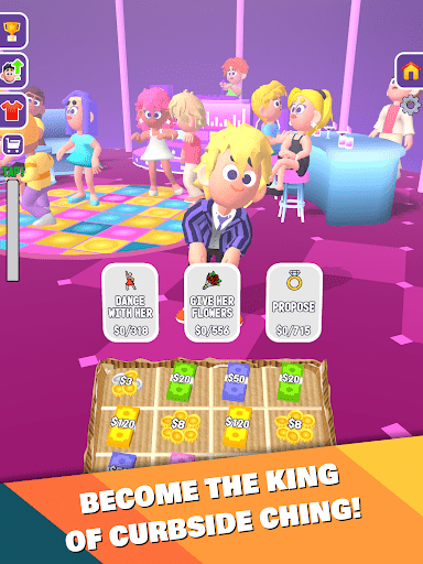 Street Life: Merge to Survive