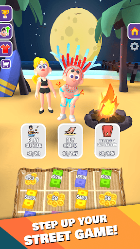 Street Life: Merge to Survive