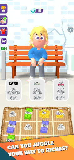 Street Life: Merge to Survive