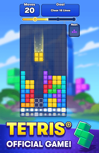 TetrisÂ®