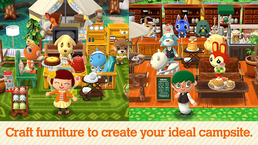 Animal Crossing: Pocket Camp