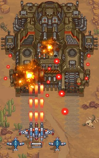 1945 Air Force: Airplane games