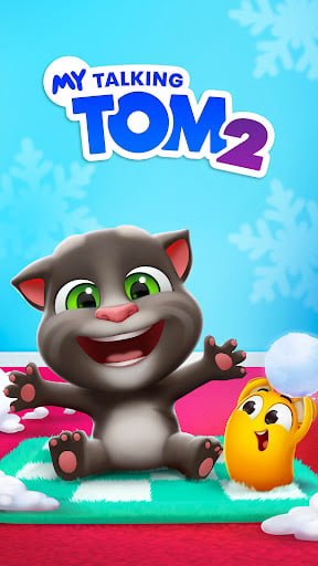 My Talking Tom 2