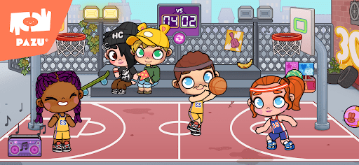 Avatar World: City Life