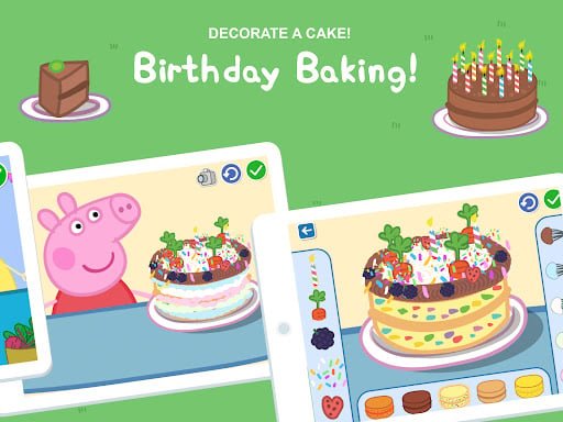 World of Peppa Pig: Kids Games