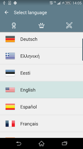 Word Search - Classic Game