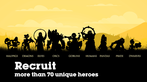 Dragon Champions: Call Of War