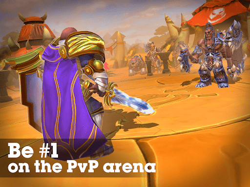 Dragon Champions: Call Of War