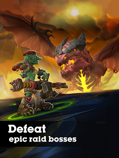 Dragon Champions: Call Of War