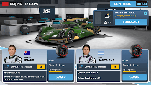Motorsport Manager Game 2024