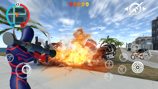 Gangster City: Hero vs Monster