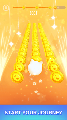 Dancing Cats - Music Tiles