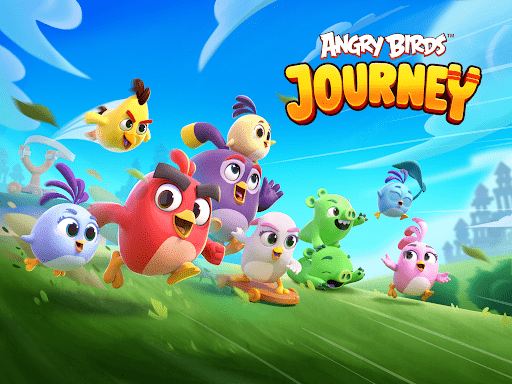 Angry Birds Journey