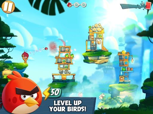 Angry Birds 2
