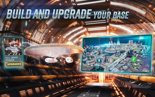 Star Trekâ„¢ Fleet Command