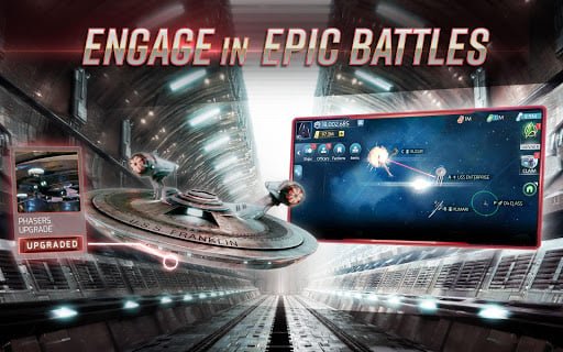 Star Trekâ„¢ Fleet Command