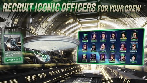 Star Trekâ„¢ Fleet Command