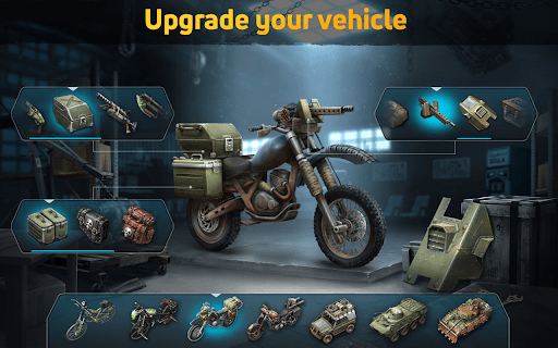 Dawn of Zombies: Survival Game