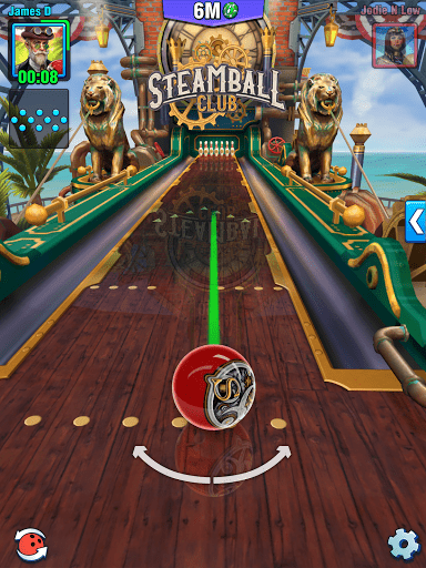 Bowling Crew â€” 3D bowling game