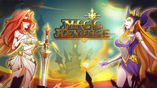 Magic Revengeï¼šCasual IDLE RPG