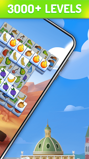 Triple Tile: Match Puzzle Game