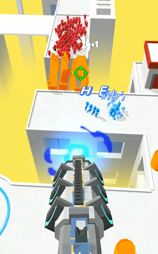 Z Escape - Zombie Machine Gun