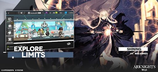 Arknights