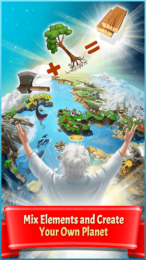 Doodle God Planet Blitz