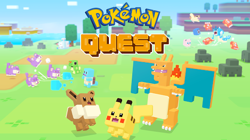 PokÃ©mon Quest