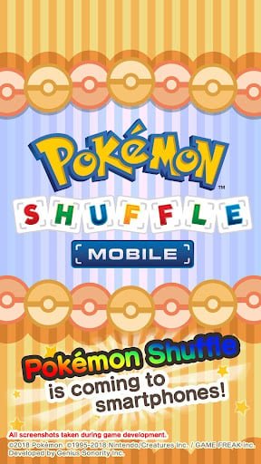 PokÃ©mon Shuffle Mobile