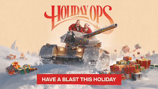 World of Tanks Blitz - PVP MMO