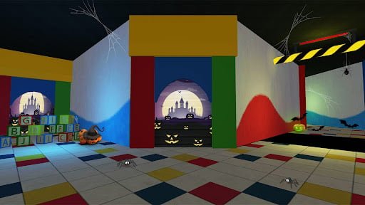 100 Monsters Game: Escape Room