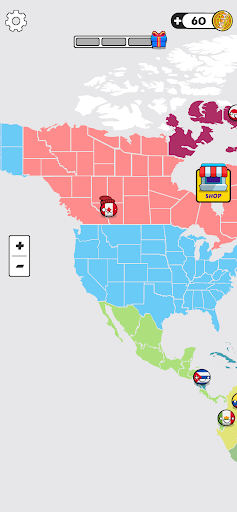 Country Balls: World War