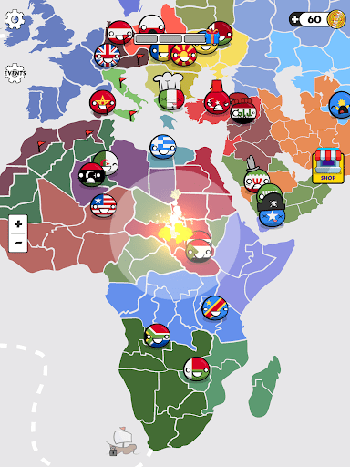 Country Balls: World War