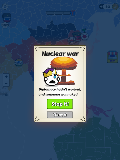 Country Balls: World War