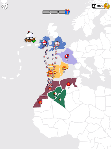 Country Balls: World War