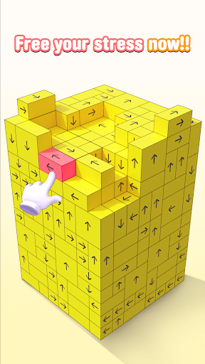 Tap master: Tap it 3D